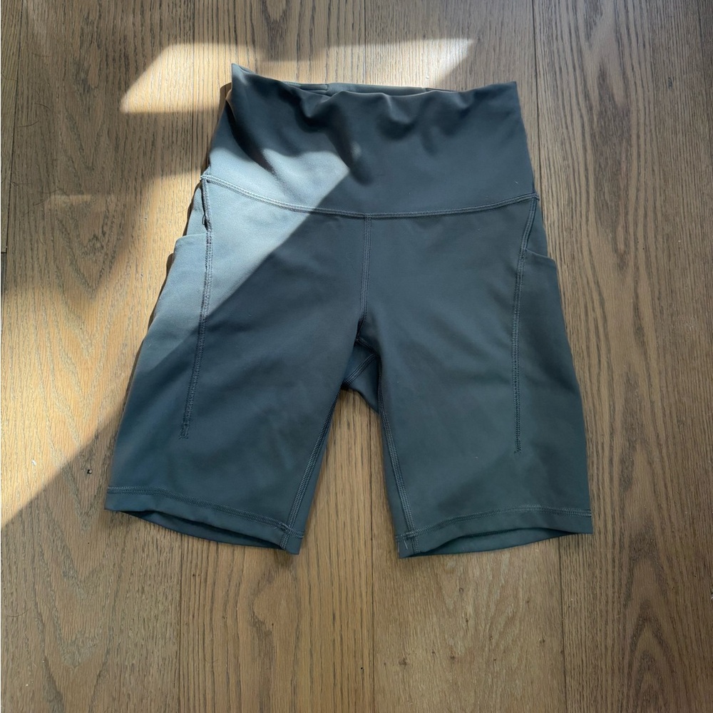 lululemon Fast and Free High-Rise Short